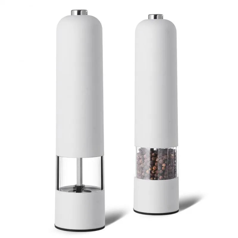 Electric Automatic Salt Pepper Grinder