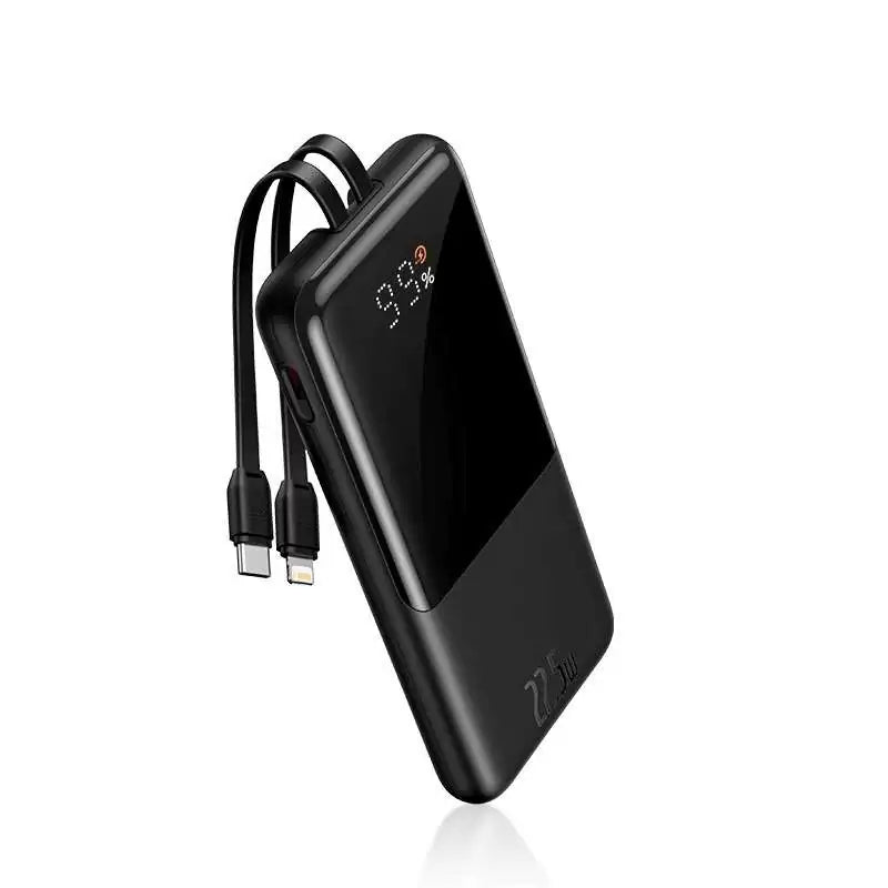 Digital display Fast Charging Power bank-Baseus