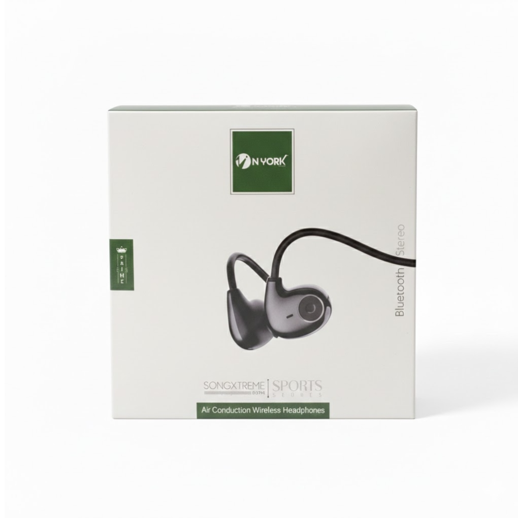 N York Sports Series Wireless Headphones – BE744