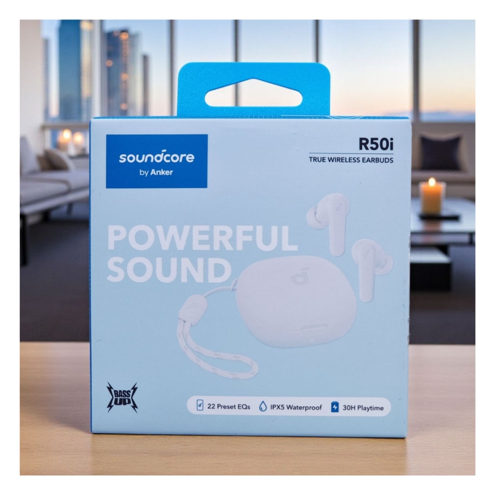 Anker Soundcore R60i NC Wireless Earbuds