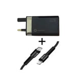 Charger Soloffer 67W USB+PD TC77