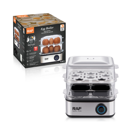 Raf Double Layer Egg Boiler