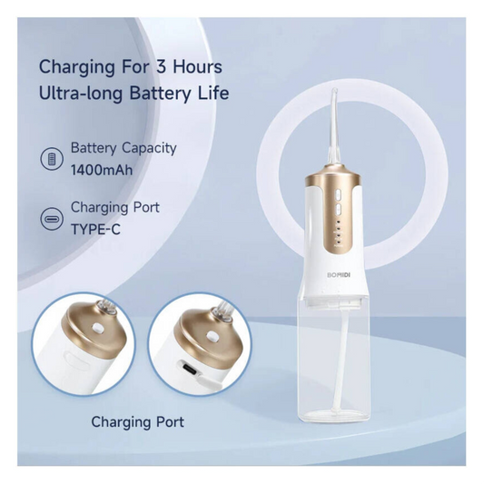 Bomidi DE02 Portable Oral lrrigator