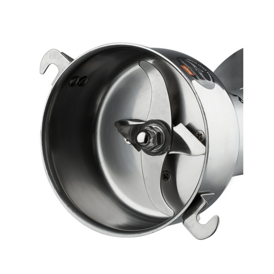 RAF 800W Coffee & Spice Grinder-150g Stainless Steel
