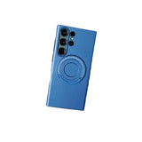 Magsafe Magnetic Aramid Carbon Fiber Case For Samsung Galaxy S24 Ultra