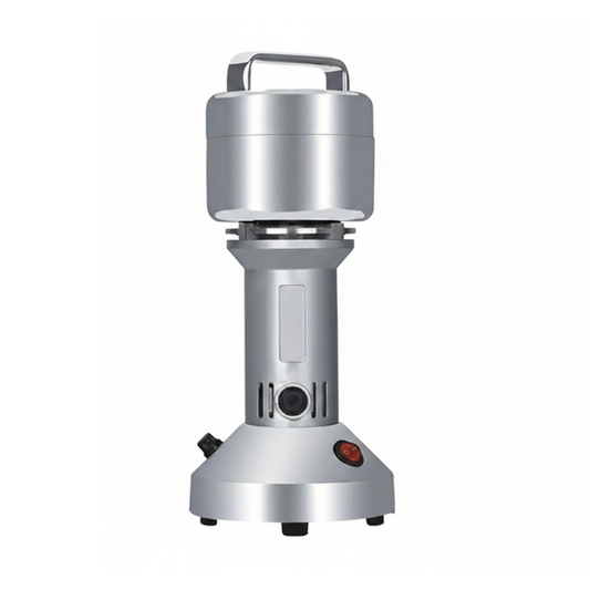 Stainless Steel Electric Spice & Grain Grinder–1000W