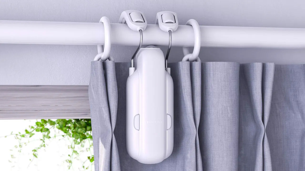 Switch Bot Curtain U-Rail