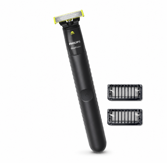 Philips OneBlade Face Hybrid Trimmer & Shaver for Men (QP1424/10)