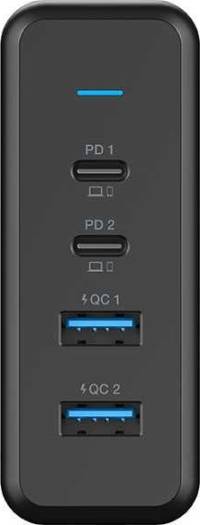 Quick Charge Power Terminal 4-Output 75W  - Powerology