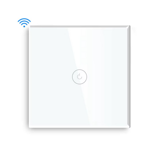 Smart Light Switch (1 Gang-white)