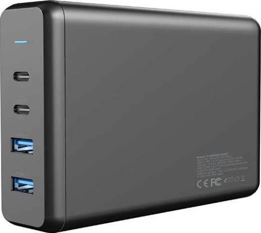 Quick Charge Power Terminal 4-Output 75W  - Powerology