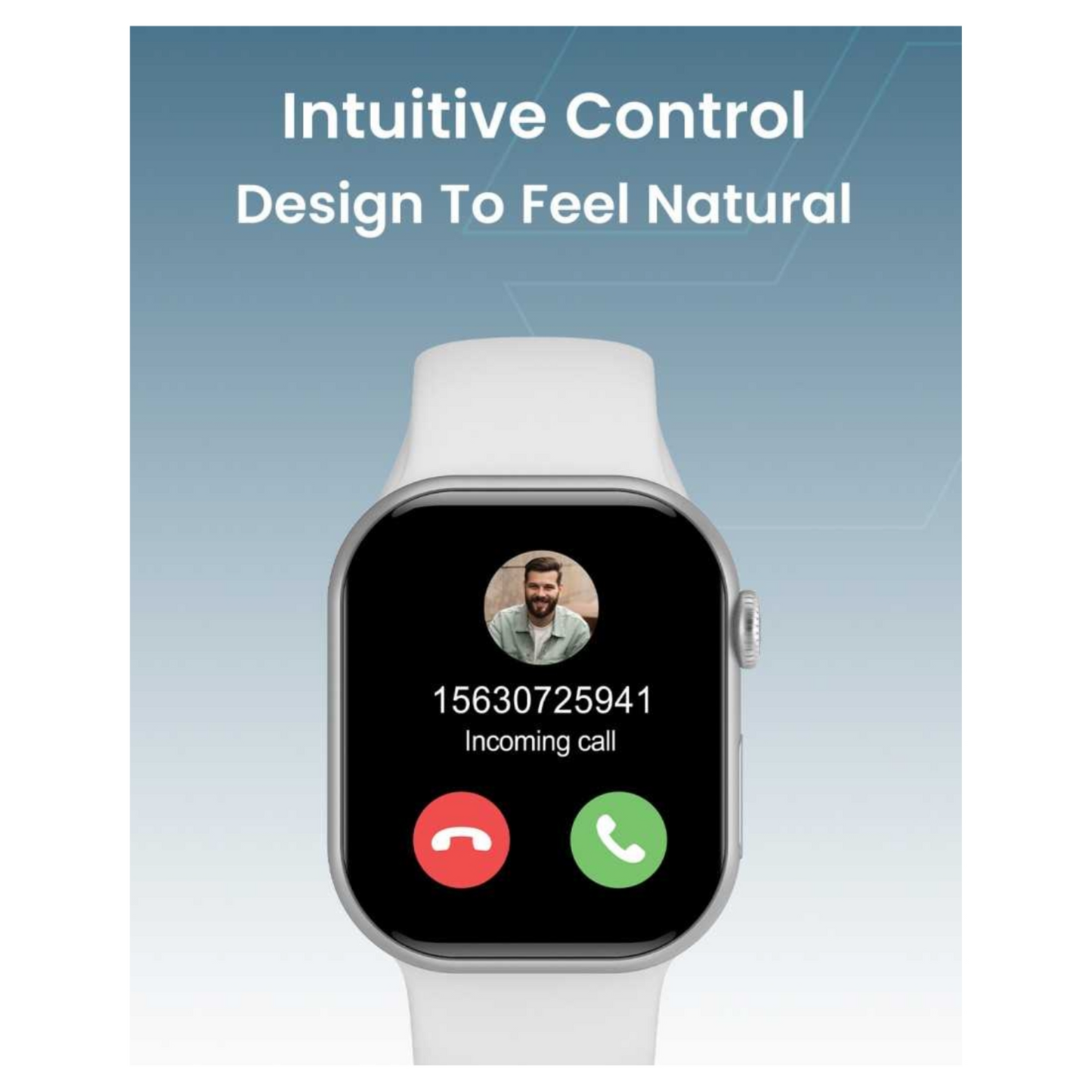 Moxedo Mevo Plus AI Smartwatch 2.01” – Gray