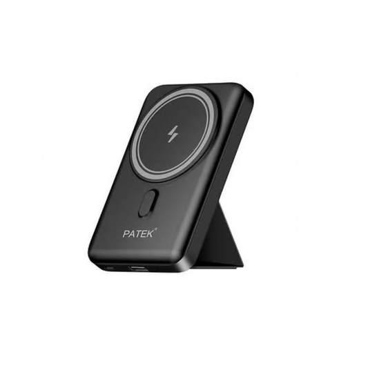 Power Bank Mini Magnetic Wireless 10,000mAh - Patek