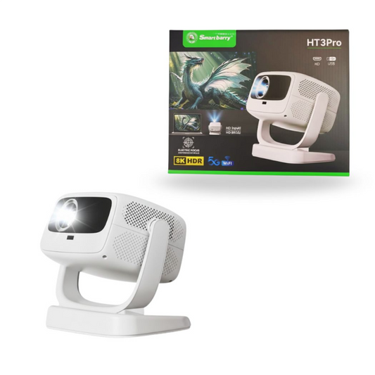 Smartberry Ht3 Pro 8K Hdr Projector