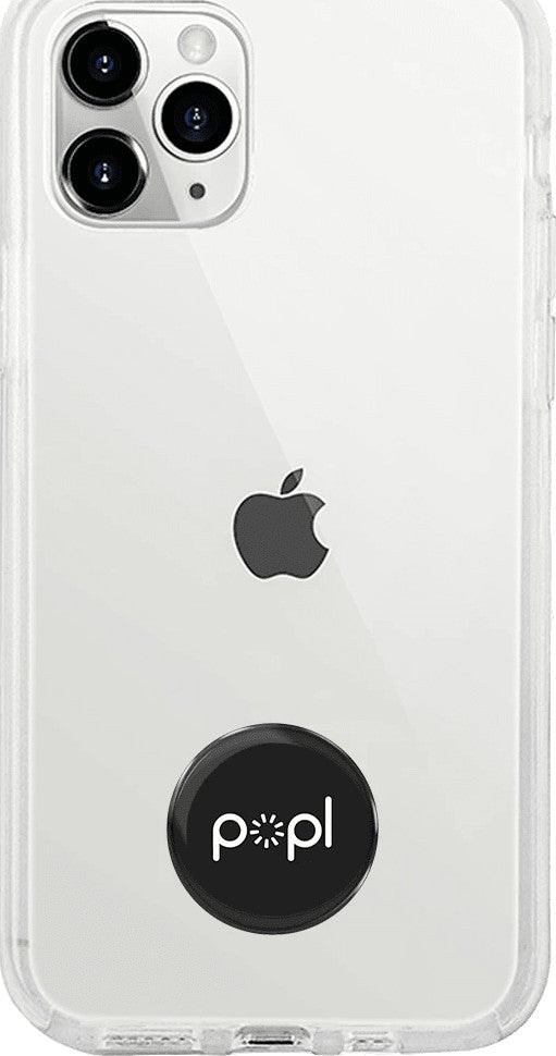 Instant Sharing Device (black) - Popl