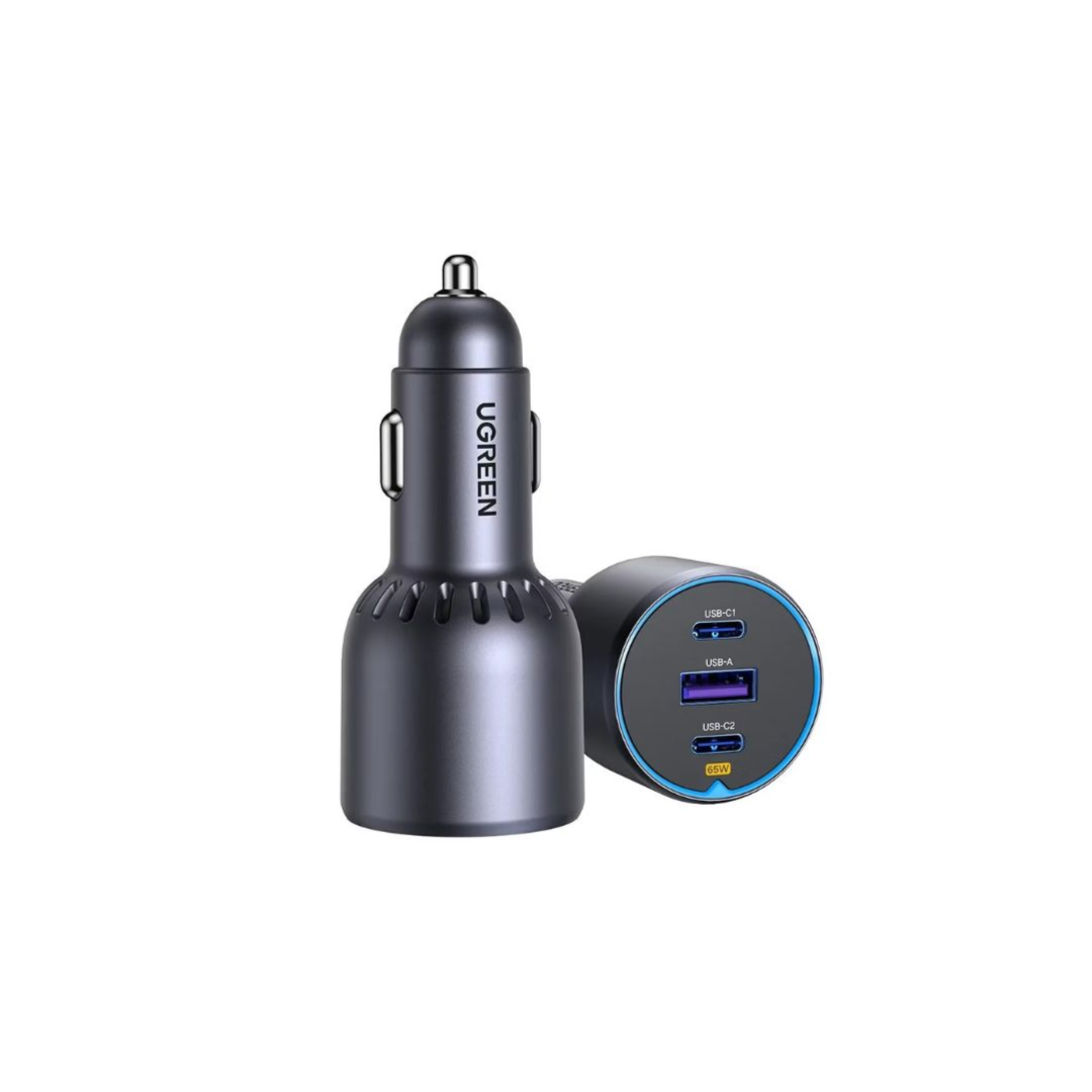 UGREEN 130W USB-C Car Charger