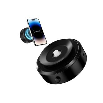 حامل هاتف بتقنية الشفط الهوائي