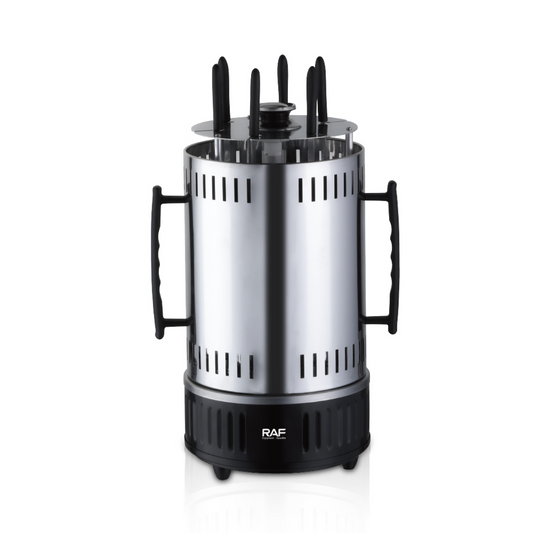 Rotating Bbq Electric Grill Skewers-Raf