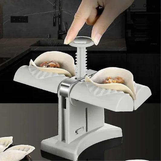Dumpling Mold Double Head Automatic