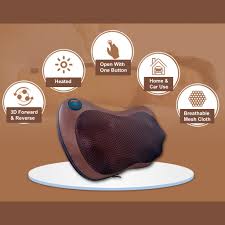 Car And Home Massage pillow