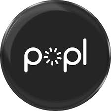 Instant Sharing Device (black) - Popl