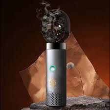 Bukhoor Burner with Hair Comb