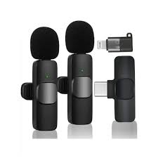 K9 Wireless Microphone For Mobile Type-C & iphone