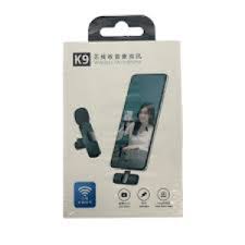 K9 Wireless Microphone For Mobile Type-C & iphone