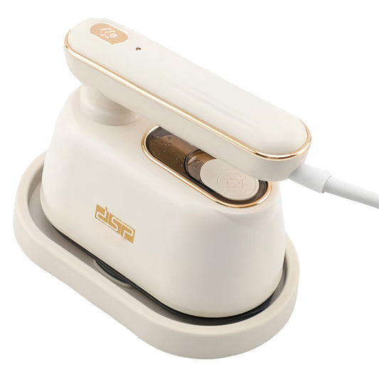 DSP Portable Travel Steam Iron 1000W