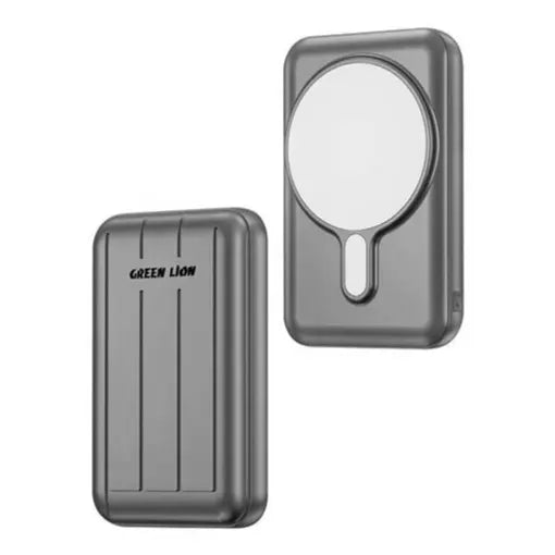 Power Bank  10,000mah 15w - Green lion