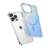 Protective Case Magsafe Magnetic Rainbow  For iPhone 13 Pro  - Green Lion