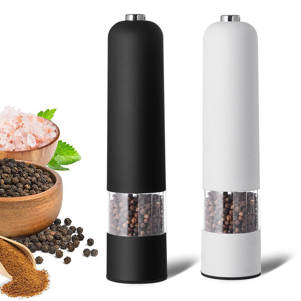 Electric Automatic Salt Pepper Grinder