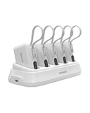 Power Station 5-in-1  10,000mAh With Type-C cable - Moxedo