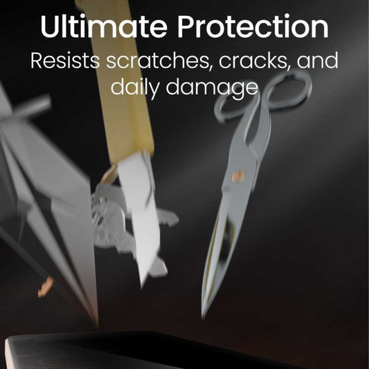 9H Privacy Tempered Glass for iPhone 17 Pro Max-Moxedo