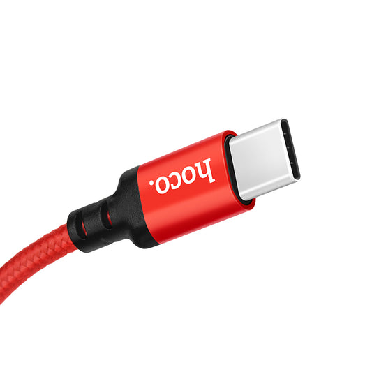 Cable USB To Type- C 3m - Hoco