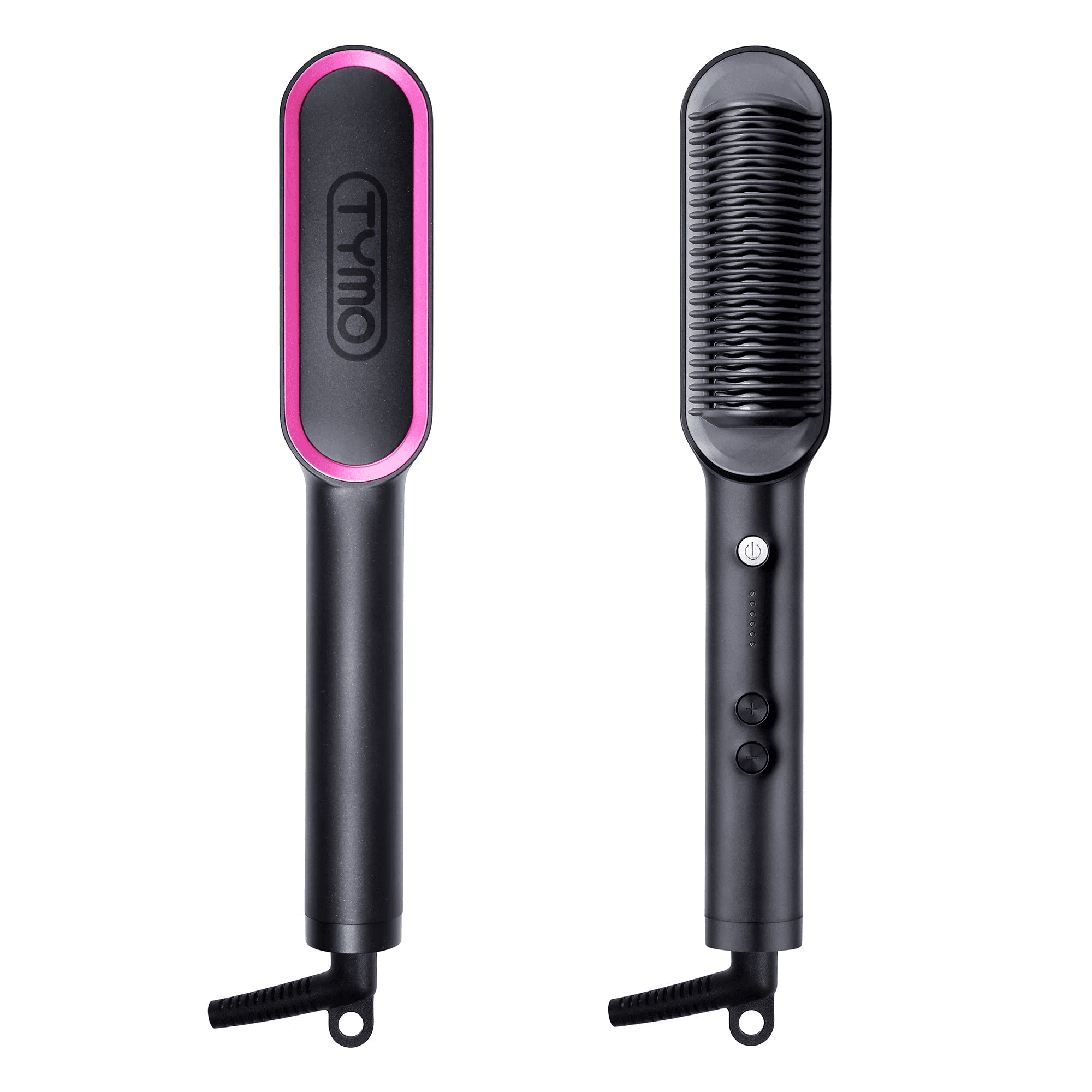 Ring Hair Straightening Brush Hc100-Tymo