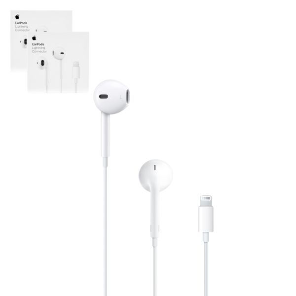 Apple Lightning Dual Earphones Apple Lightning Dual Earphones