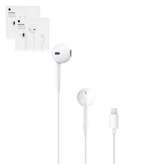 Apple Lightning Dual Earphones