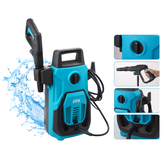 Winning Star ST-4603 High Pressure Car Washer 1200W -90 Bar