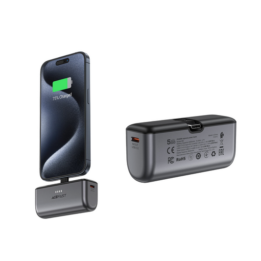 ACEFAST M9 Mini Fast Charge Power Bank 5000mAh