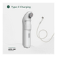 Green Lion Rechargeable Travel Shattaf