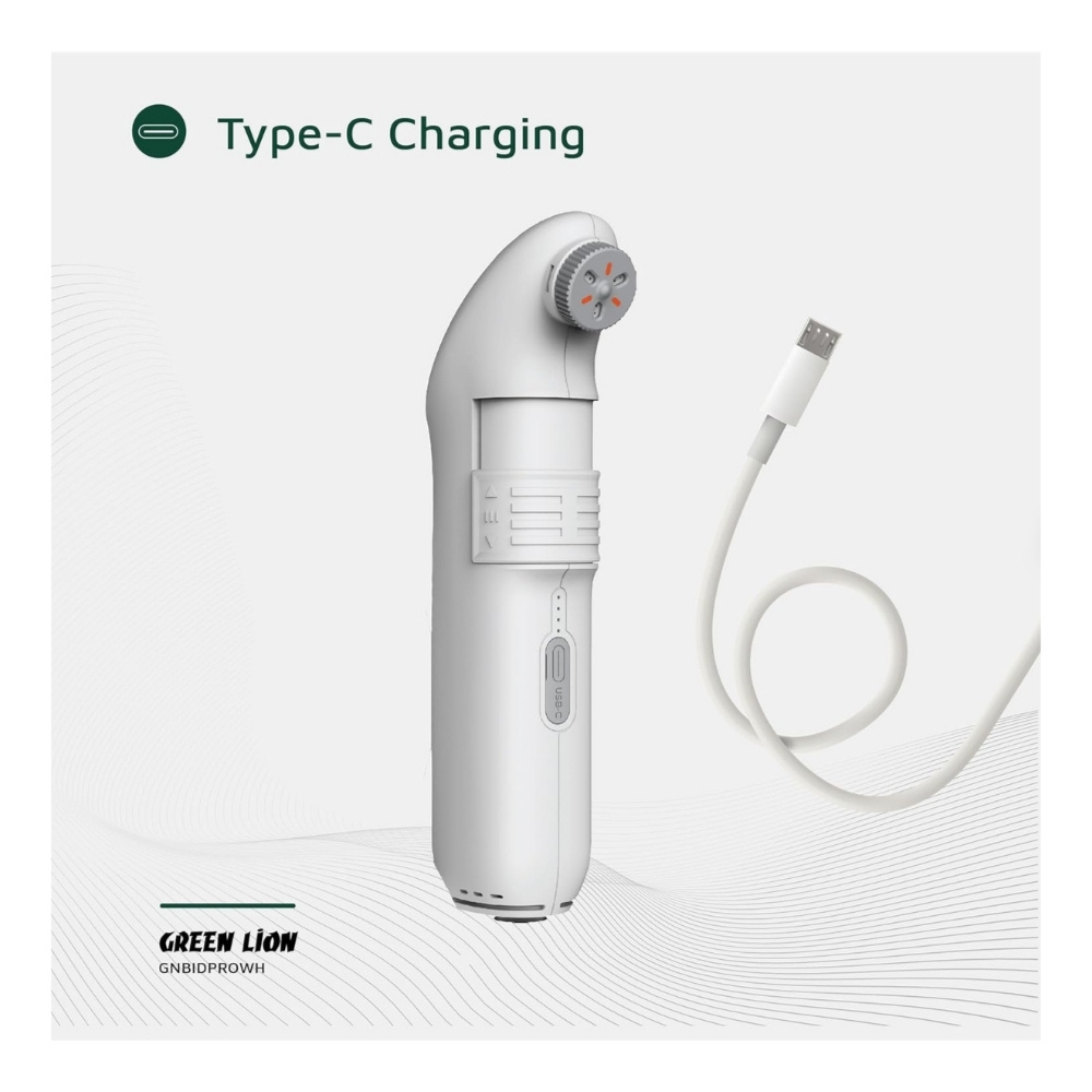 Green Lion Rechargeable Travel Shattaf