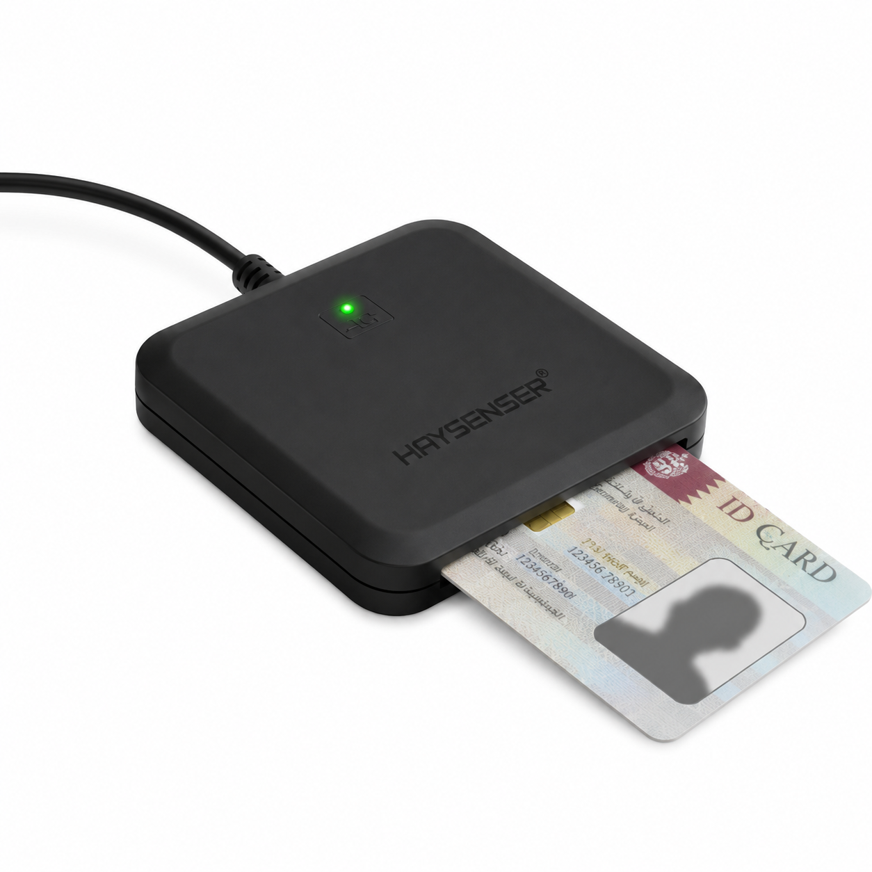 Haysanser USB Smart Card Reader HY-CR269