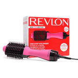 Revlon One-Step hair dryer and Volumiser - New Pink Edition