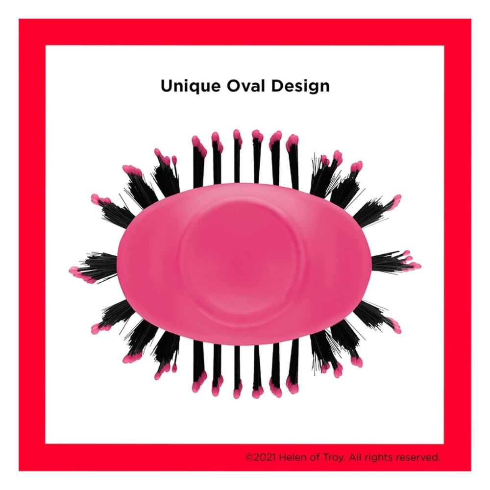 Revlon One-Step hair dryer and Volumiser - New Pink Edition
