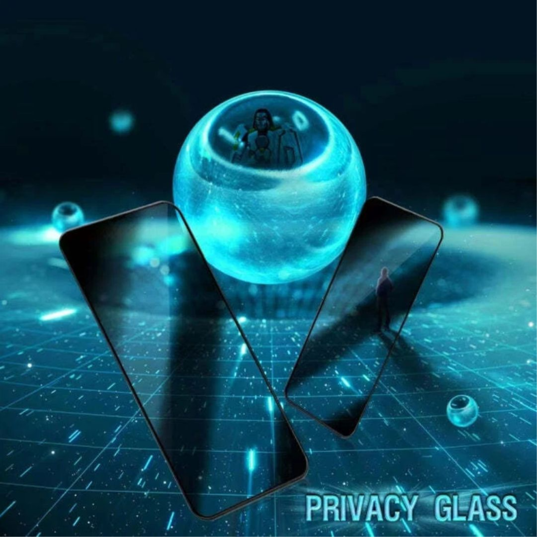 Robo Privacy Glass -16 Pro Max