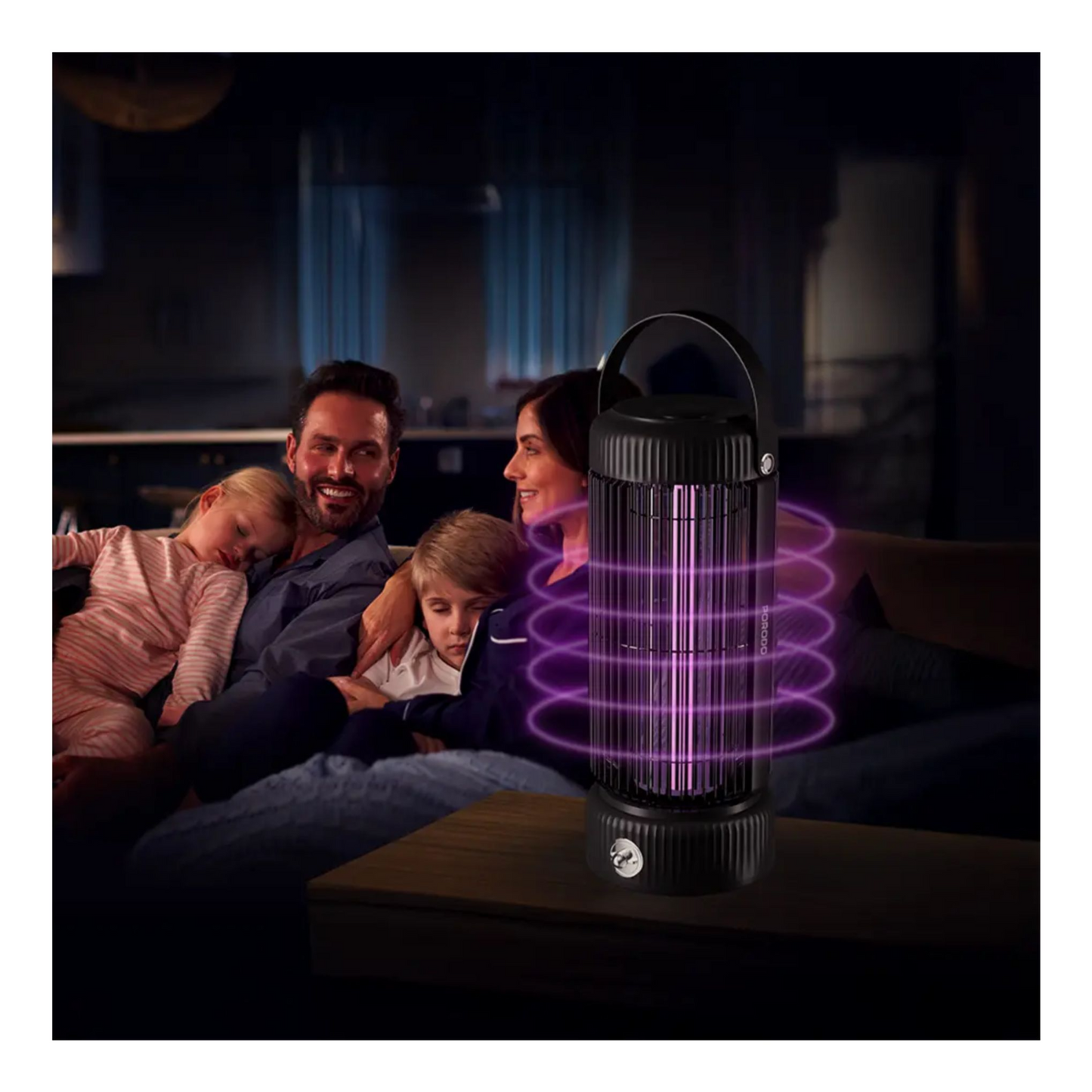 Porodo Rechargeable Mosquito Killer