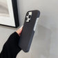 جراب Magesafe من ألياف الكربون لهاتف iPhone 16 Pro Max