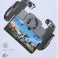 Earldom Mobile Game Controller with fan cooler