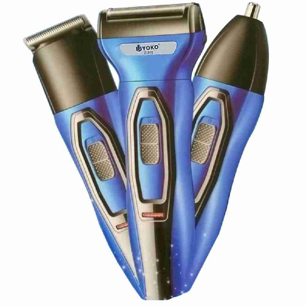 Yoko 3 in 1 hair trimmer Yoko 3 in 1 hair trimmer